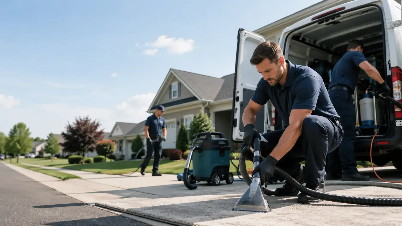 Pet Odor Removal service in Randolph, MS